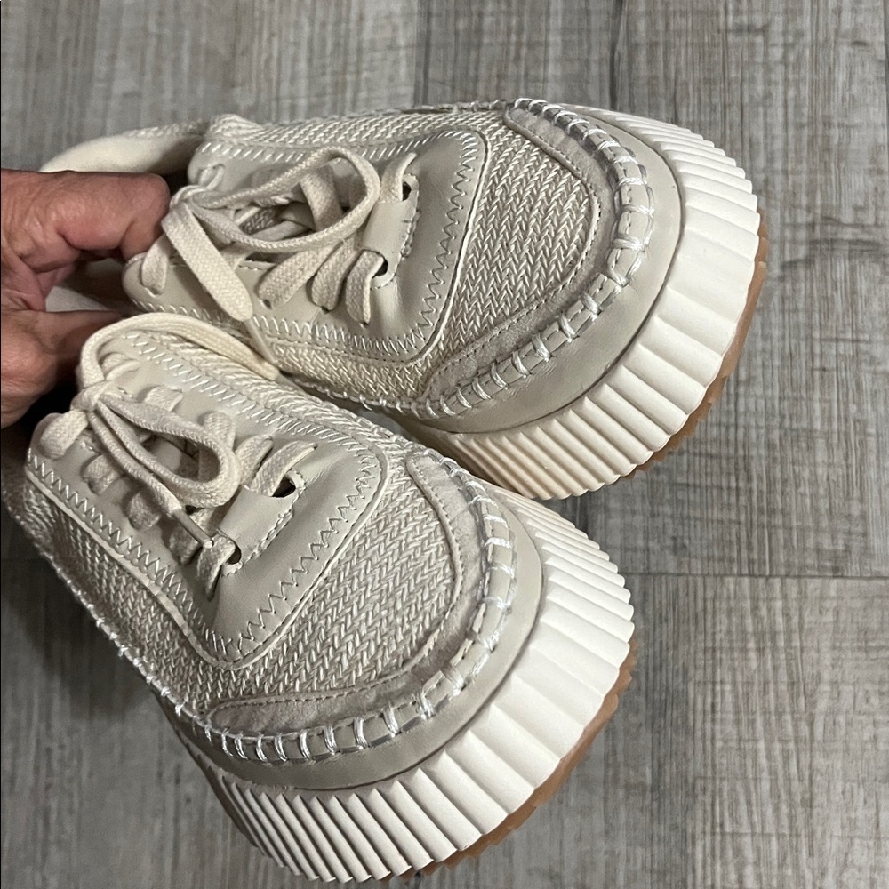 Dolce vita Knit Sneakers - Picture 9 of 12